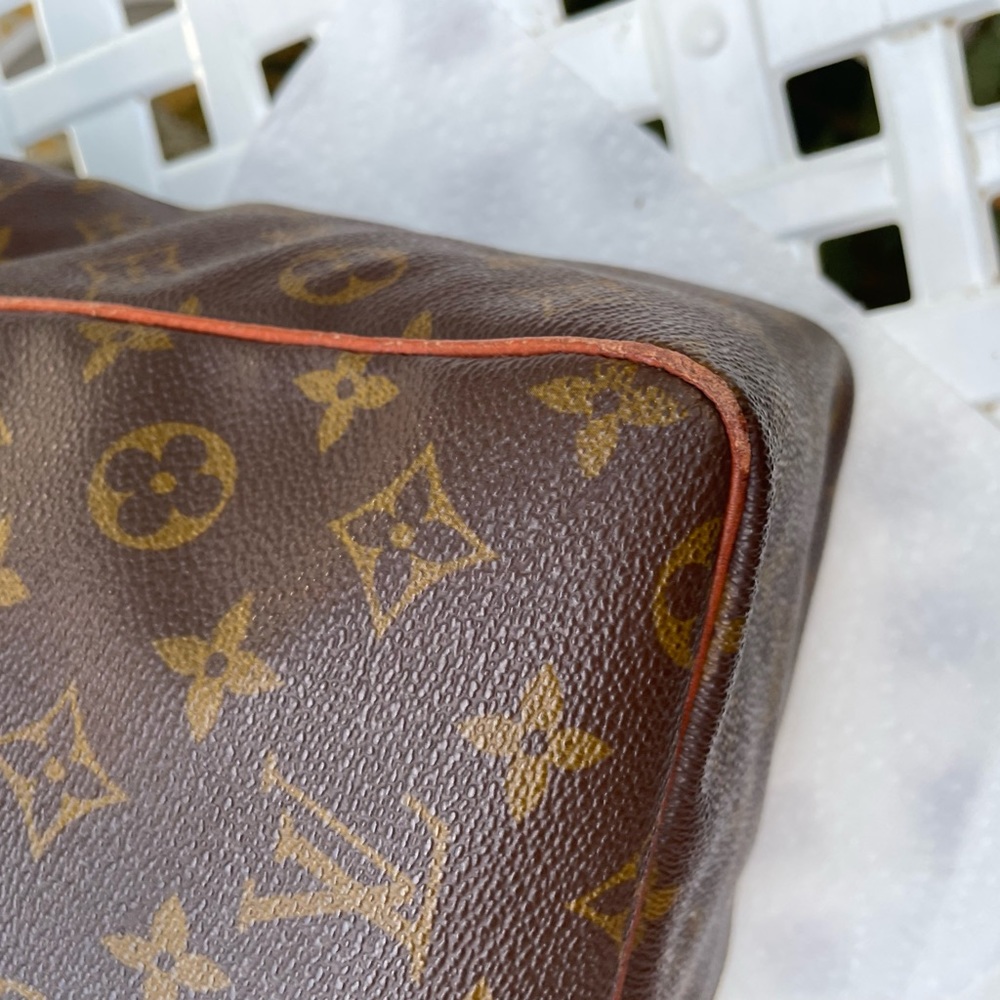 Beautiful Very Good Vintage Condition Louis Vuitton Marceau Travel Bag VGVC! - Picture 5 of 16